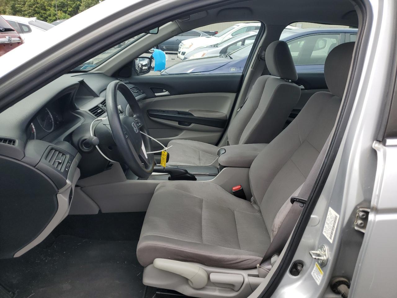 2012 HONDA ACCORD