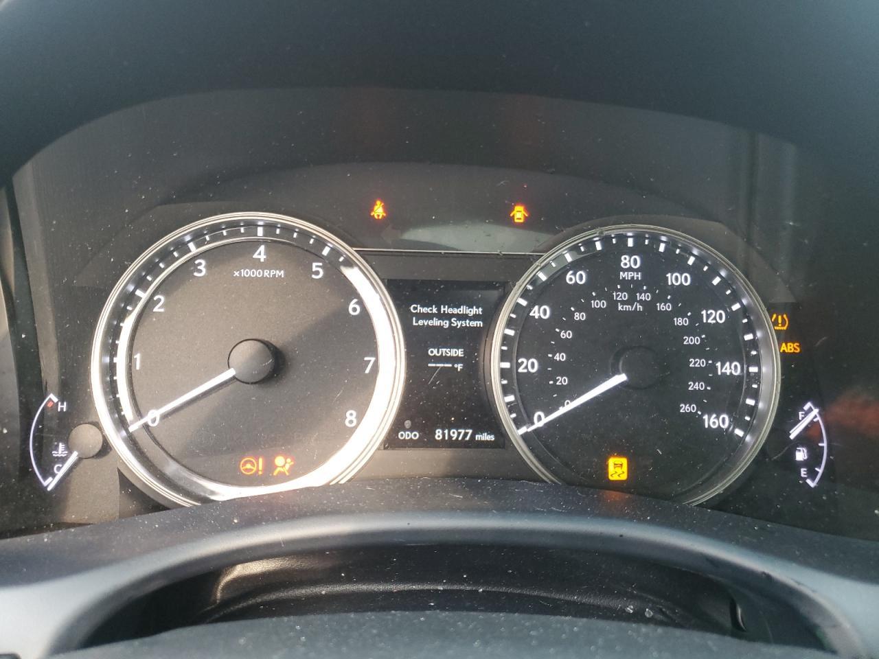 2015 LEXUS GS 350