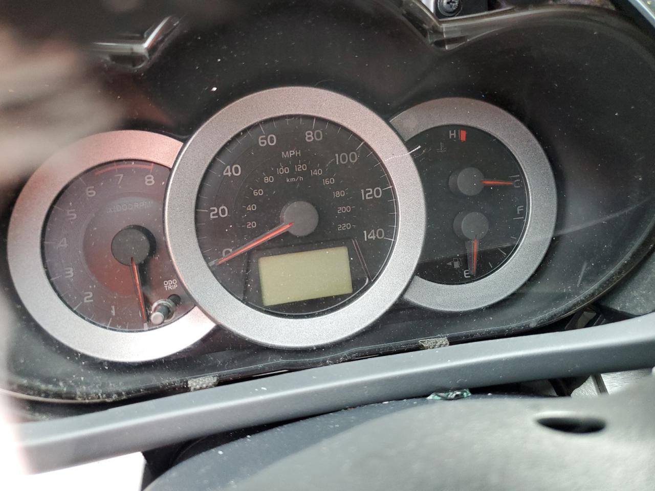 2008 TOYOTA RAV4
