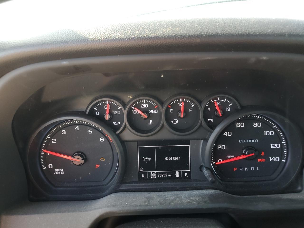 2024 CHEVROLET Silverado