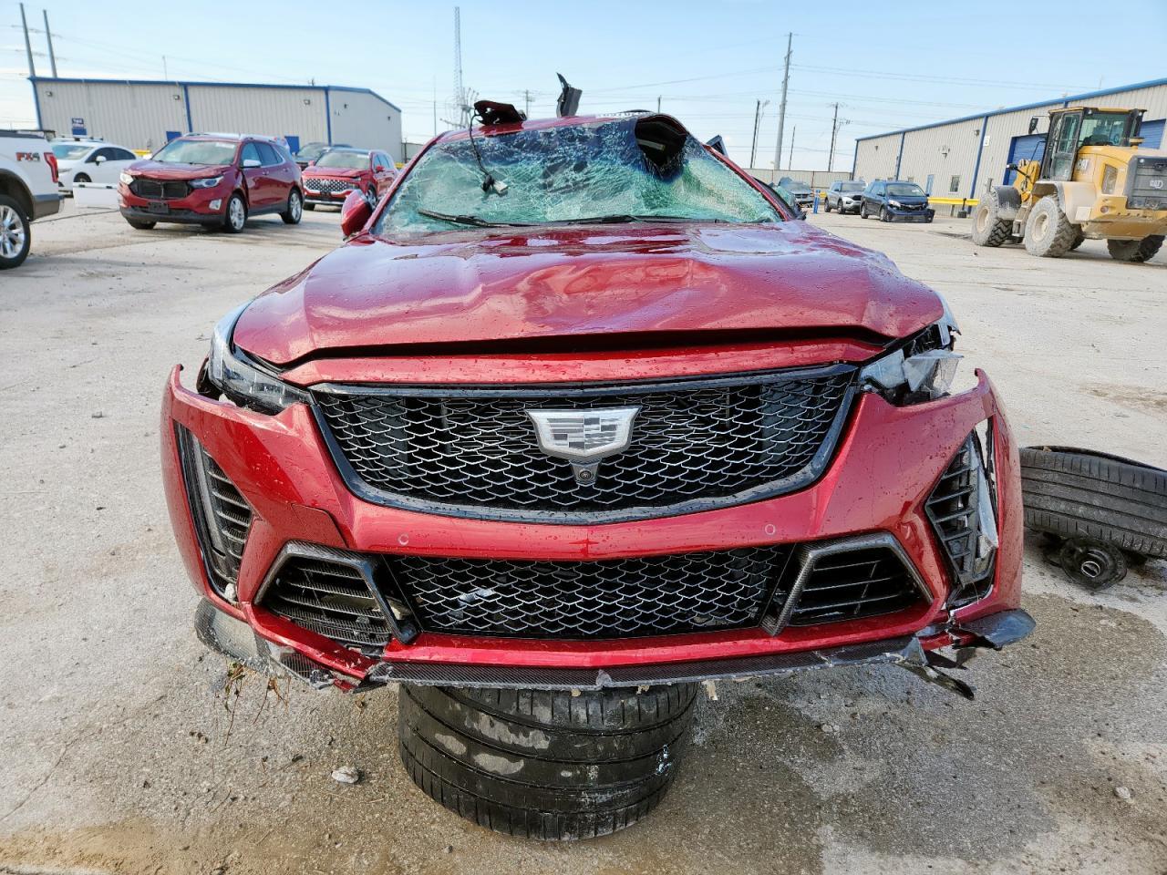 2023 CADILLAC CT5