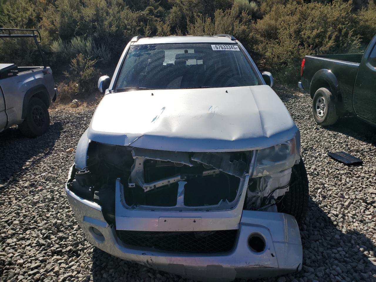 2007 SUZUKI Grand Vitara