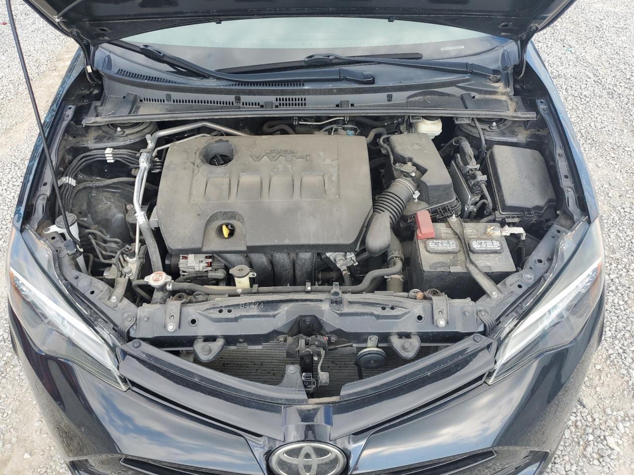 2018 TOYOTA COROLLA