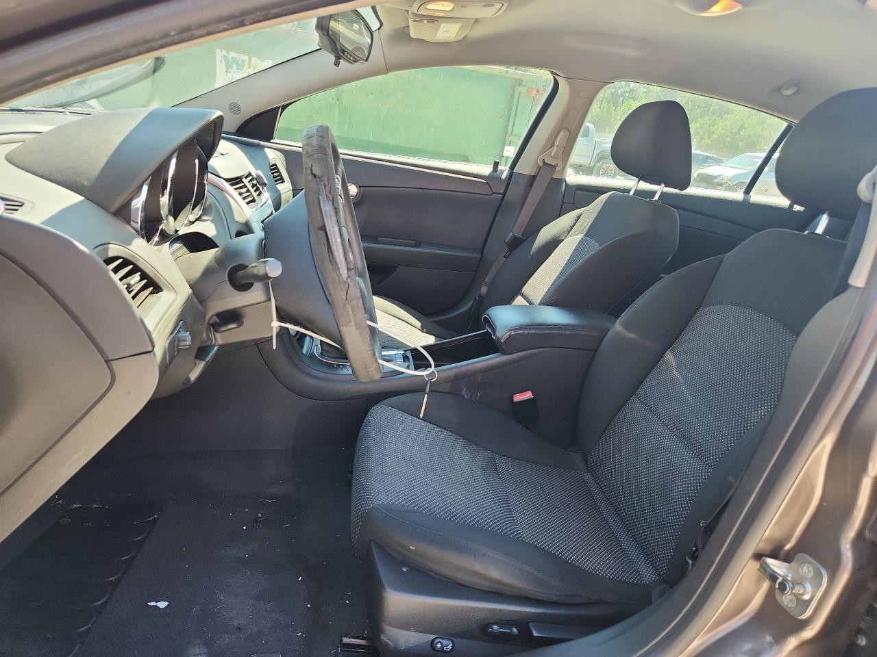 2012 CHEVROLET MALIBU
