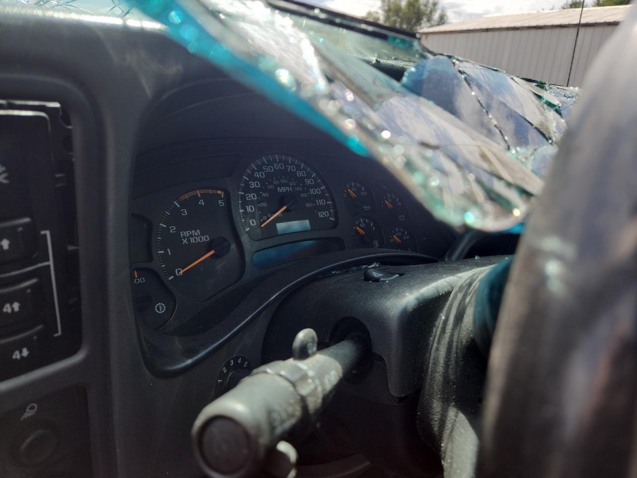 2005 CHEVROLET Silverado