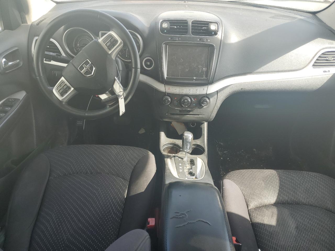 2014 DODGE JOURNEY
