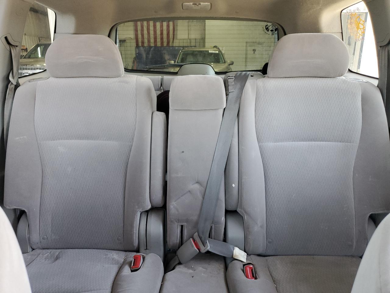 2009 TOYOTA HIGHLANDER