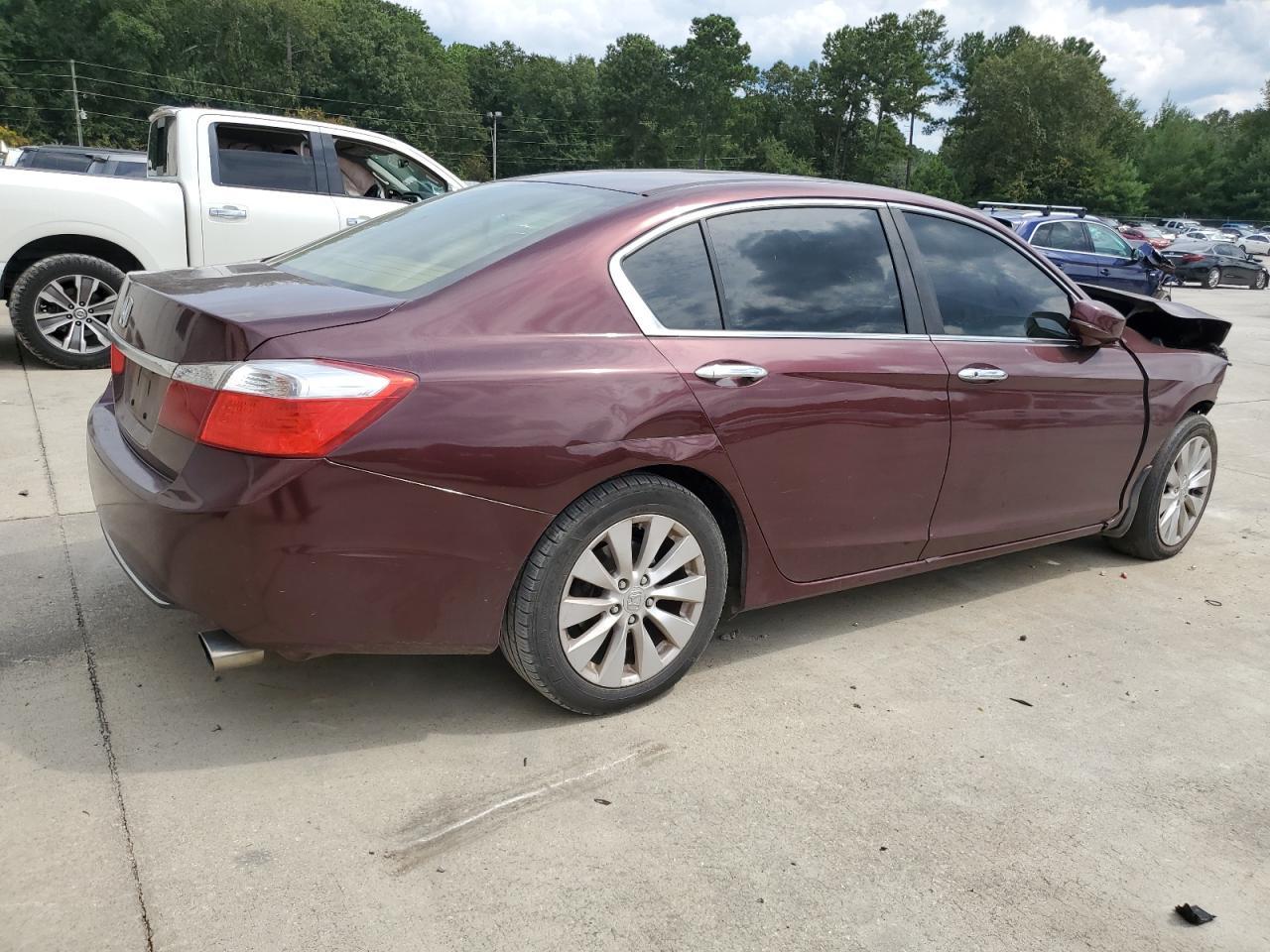 2013 HONDA ACCORD