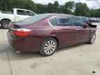 2013 HONDA ACCORD