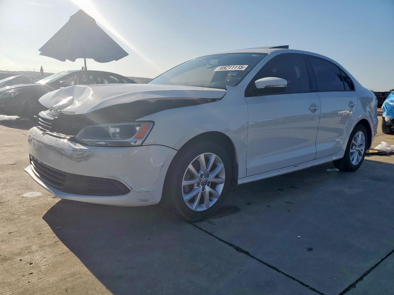 2011 VOLKSWAGEN JETTA
