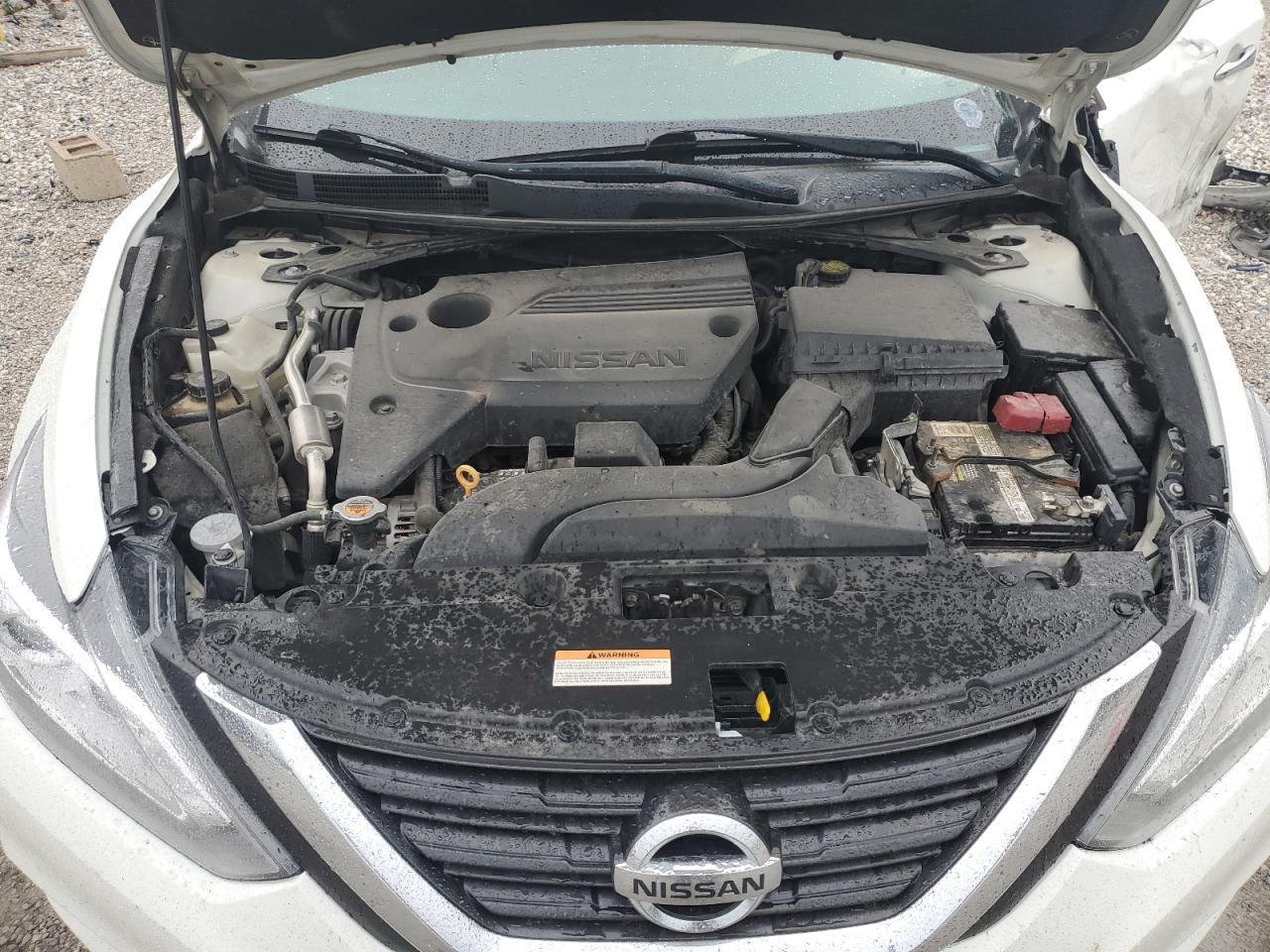 2017 NISSAN ALTIMA