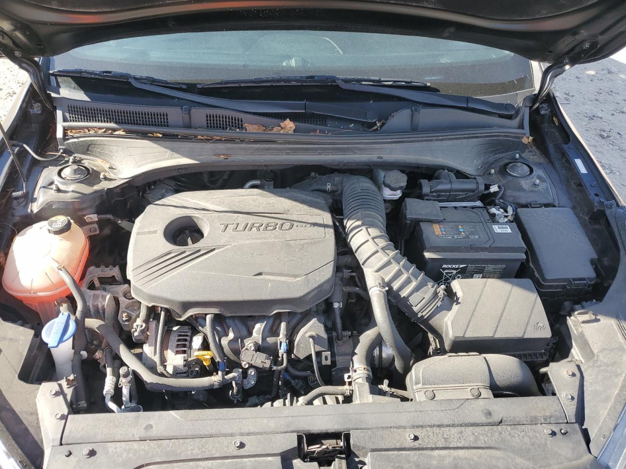 2021 KIA FORTE