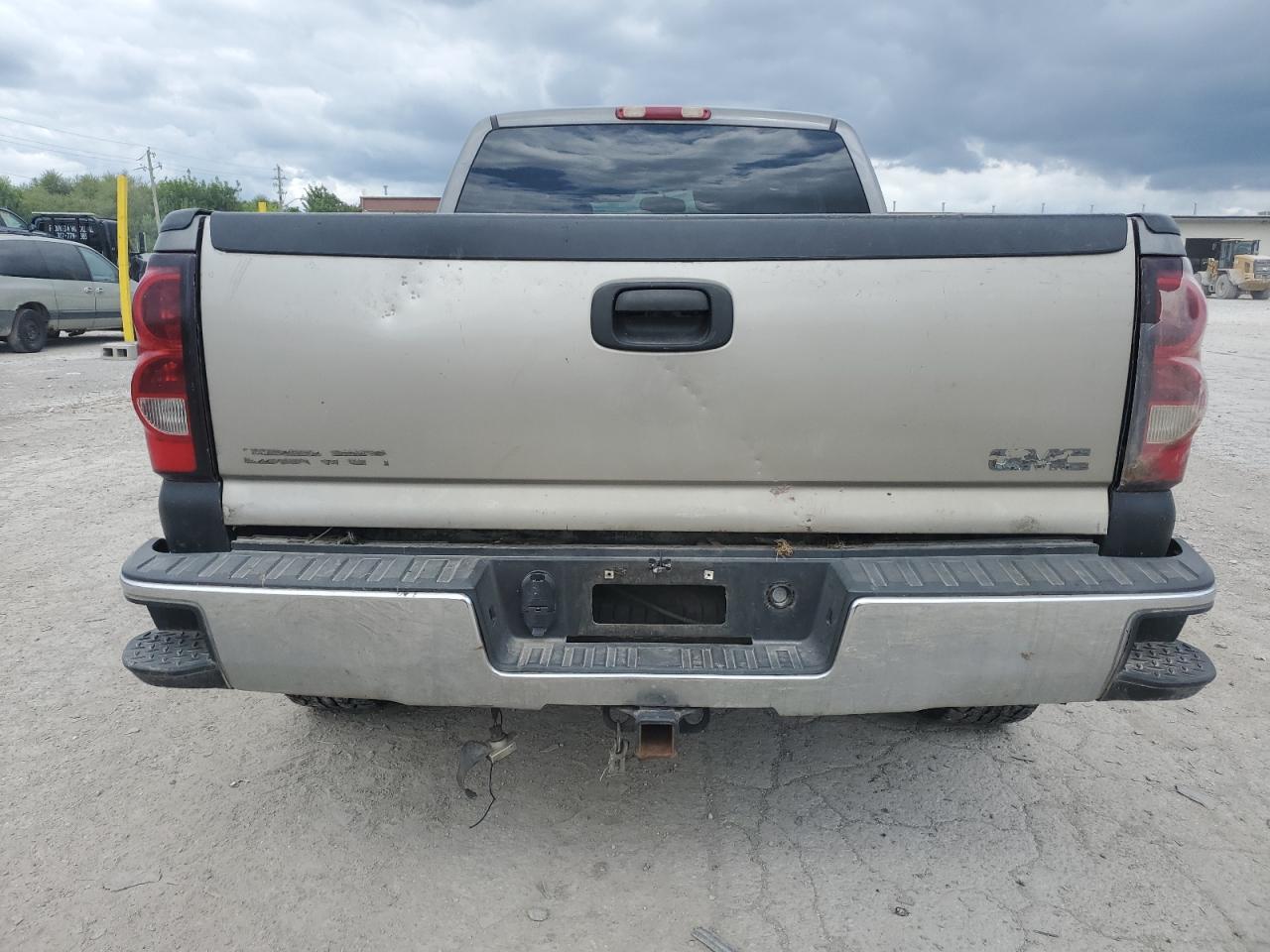 2007 CHEVROLET Silverado