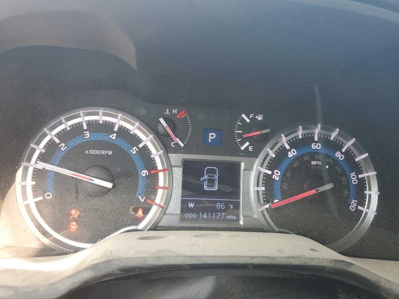 2018 TOYOTA 4Runner