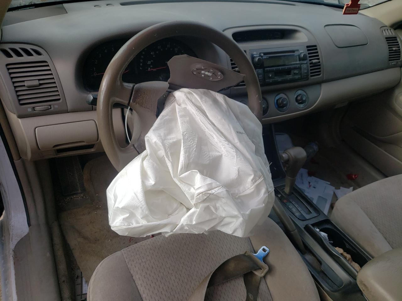 2004 TOYOTA CAMRY