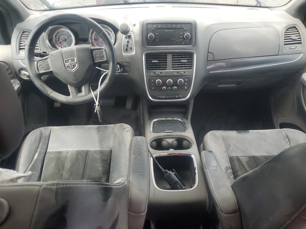 2015 DODGE GRAND CARAVAN