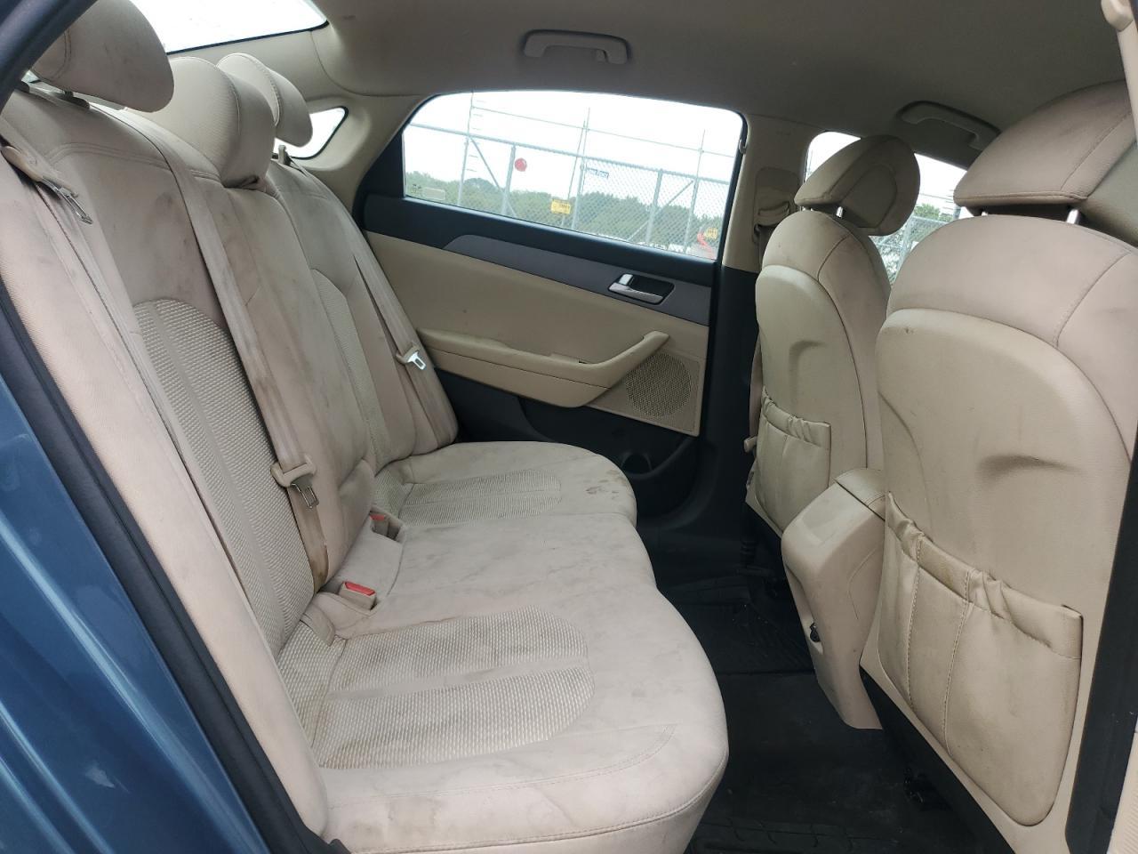 2015 HYUNDAI SONATA