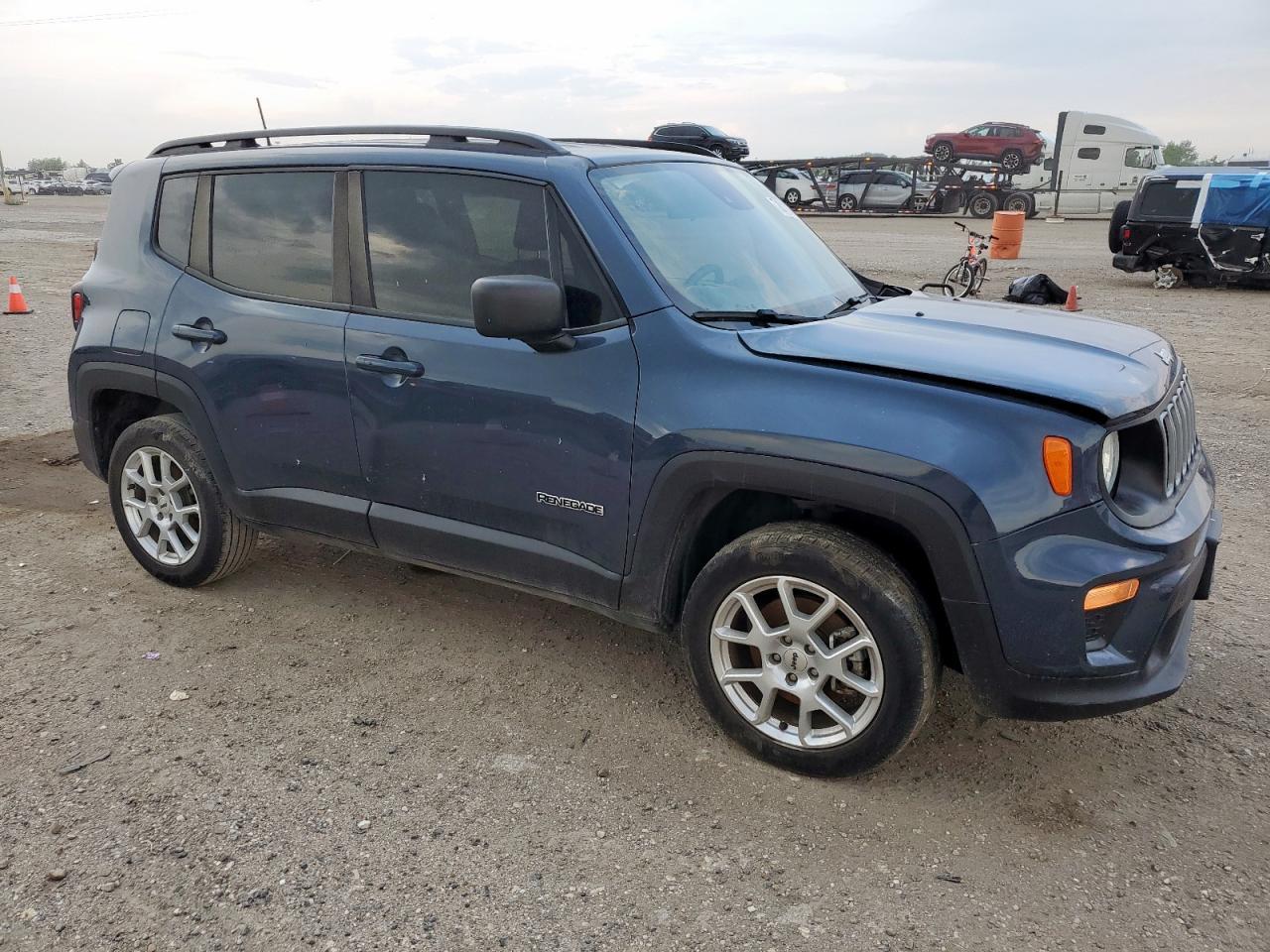 2022 JEEP Renegade