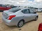 2012 NISSAN VERSA