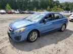 2014 SUBARU IMPREZA