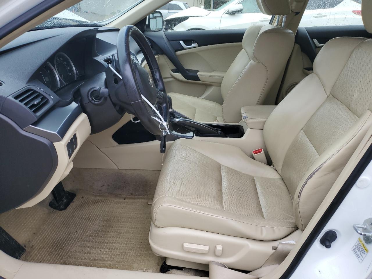 2012 ACURA TSX