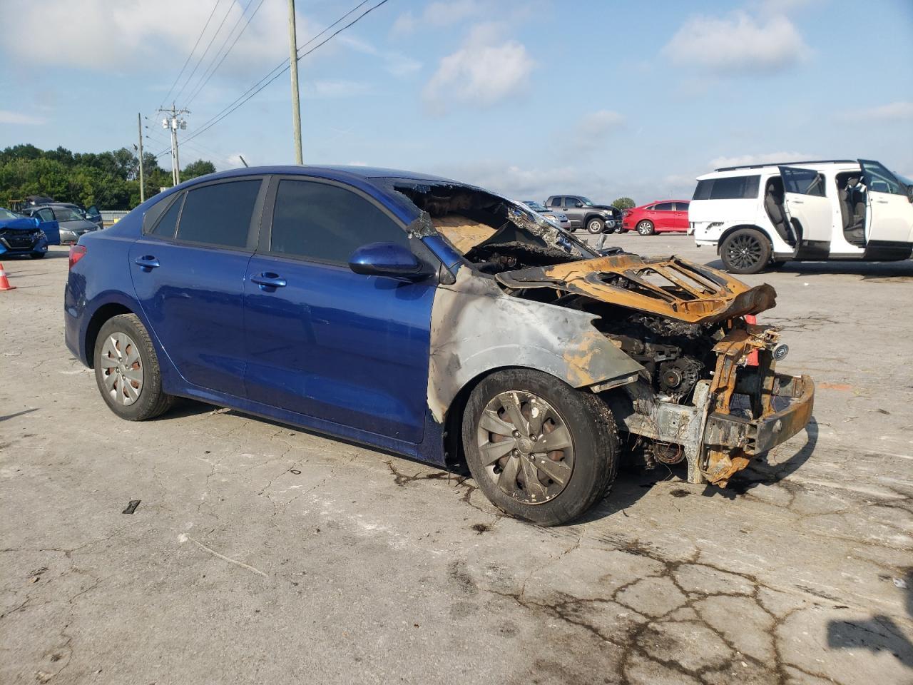2019 KIA RIO