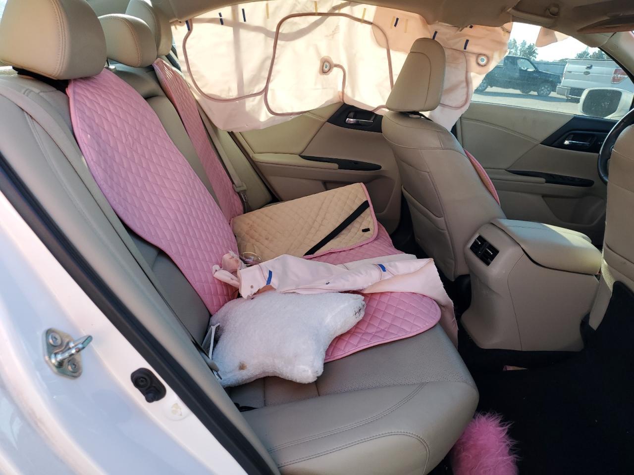 2015 HONDA ACCORD