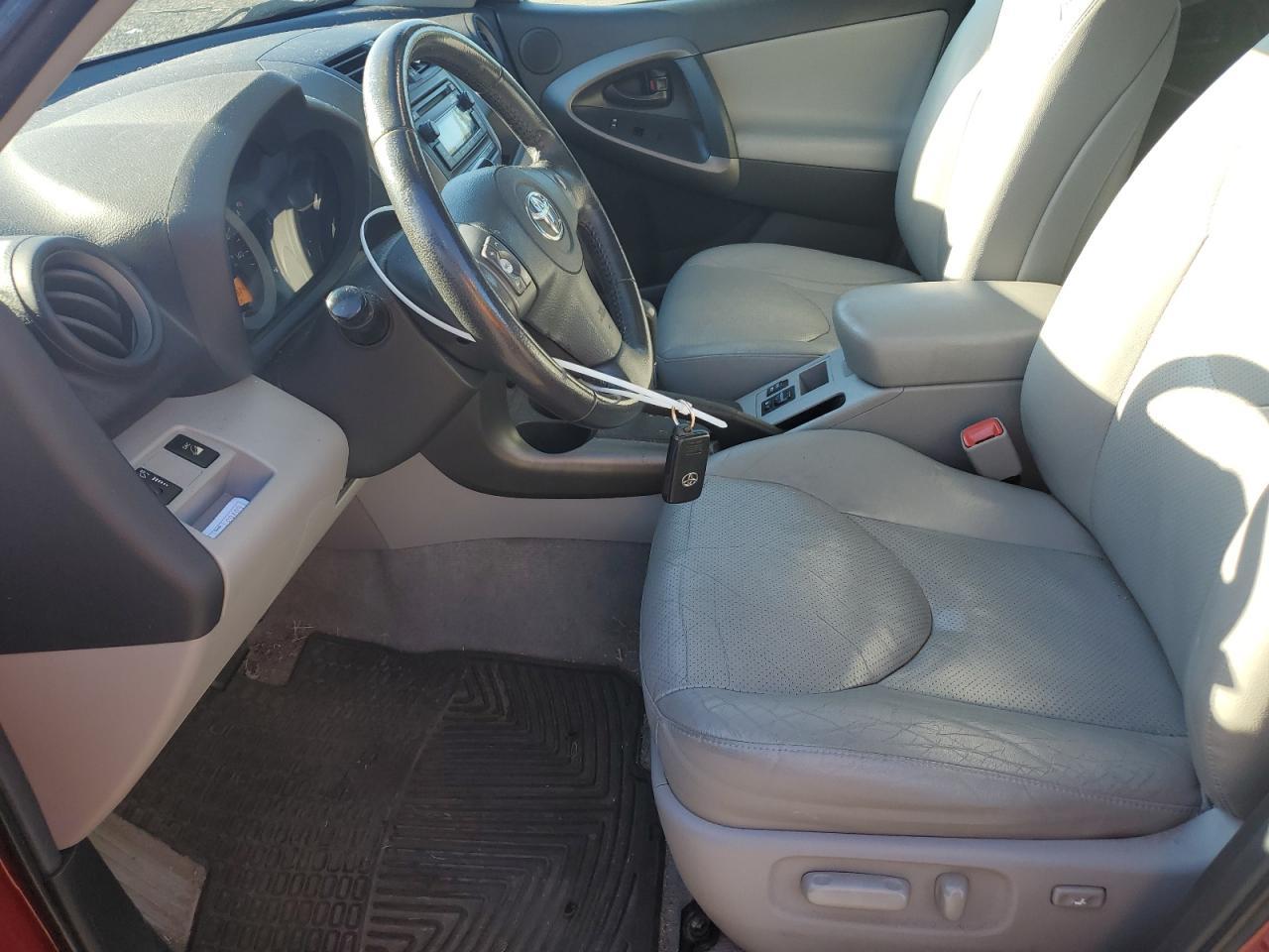 2012 TOYOTA RAV4