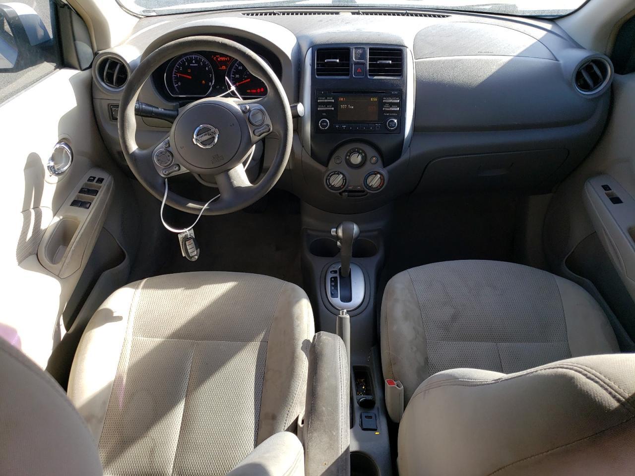 2014 NISSAN VERSA