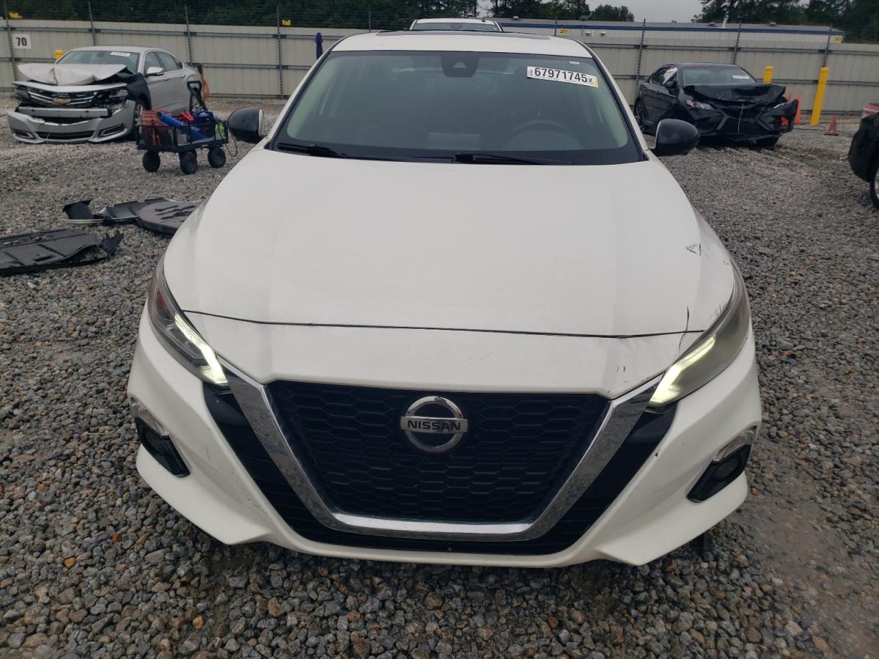 2019 NISSAN ALTIMA