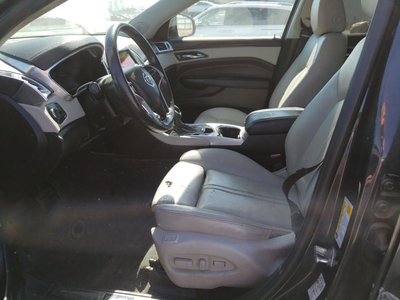 2016 CADILLAC SRX