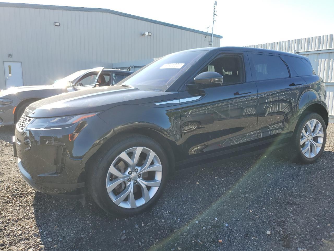 2020 LAND ROVER RANGE ROVER EVOQUE