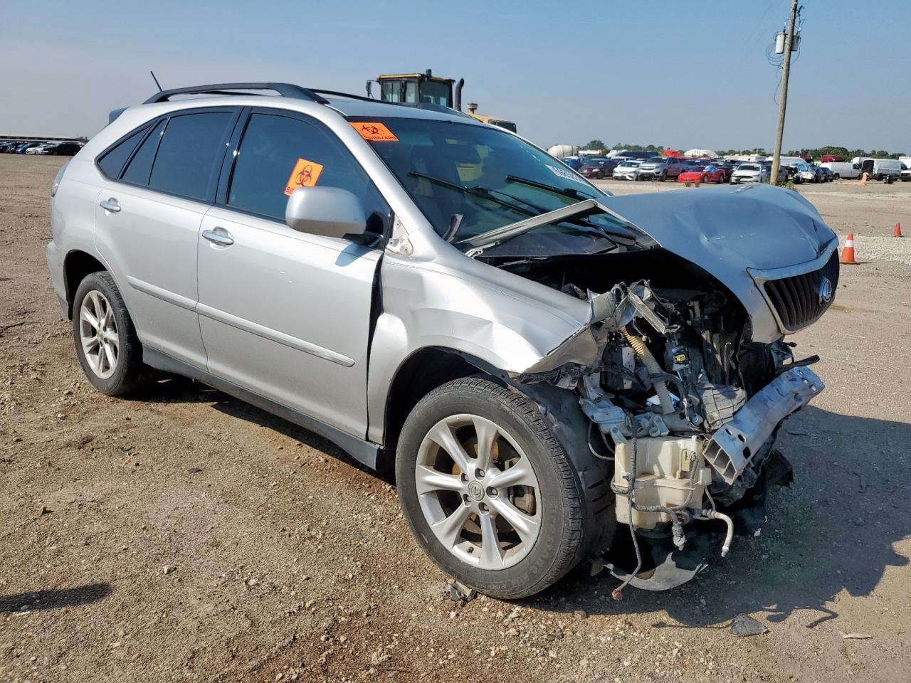 2009 LEXUS RX 350