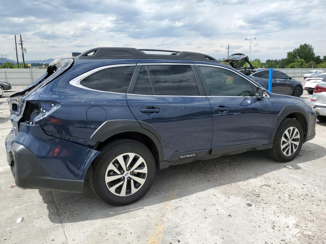 2025 SUBARU Outback