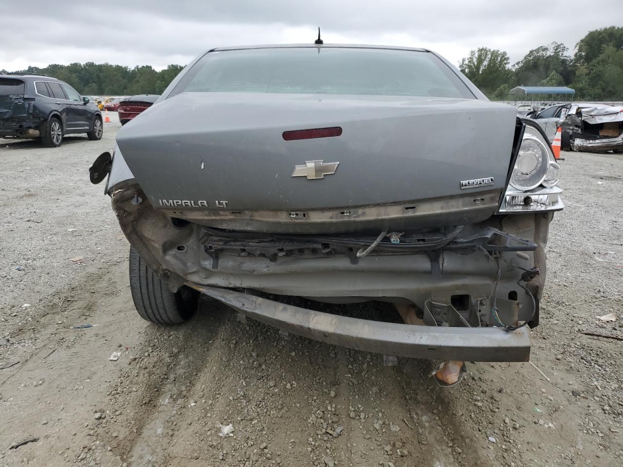 2008 CHEVROLET IMPALA