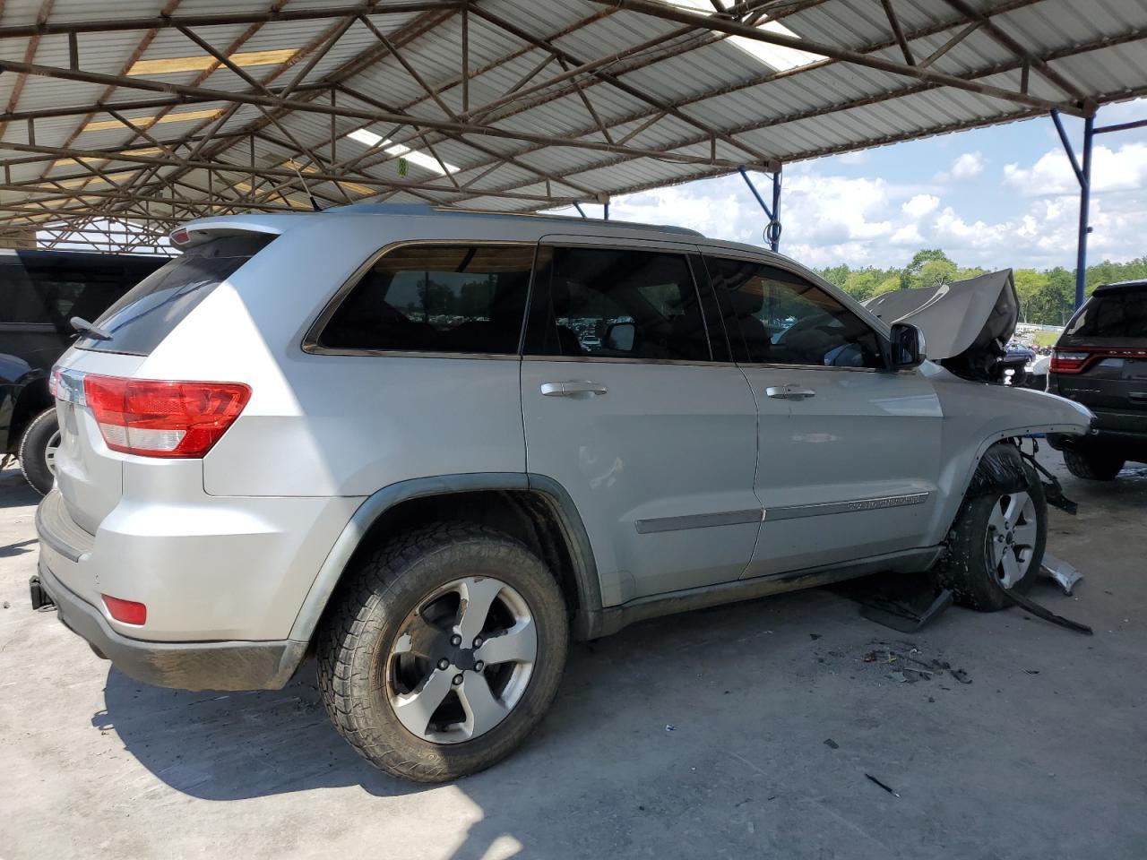2011 JEEP Grand Cherokee
