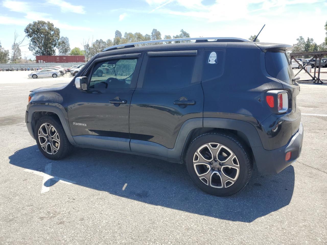 2015 JEEP Renegade