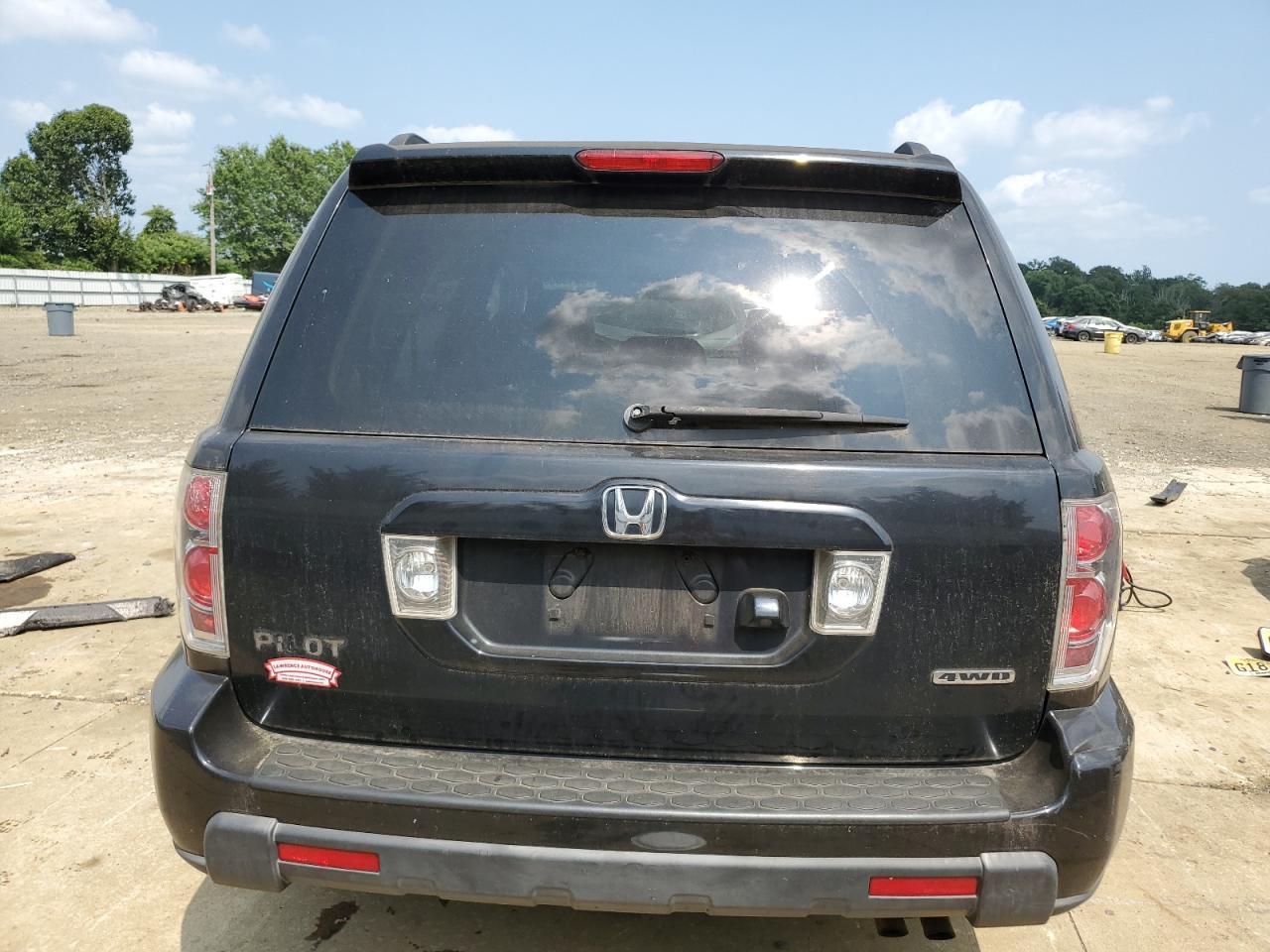 2006 HONDA PILOT