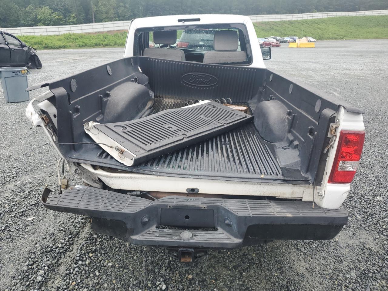2010 FORD RANGER