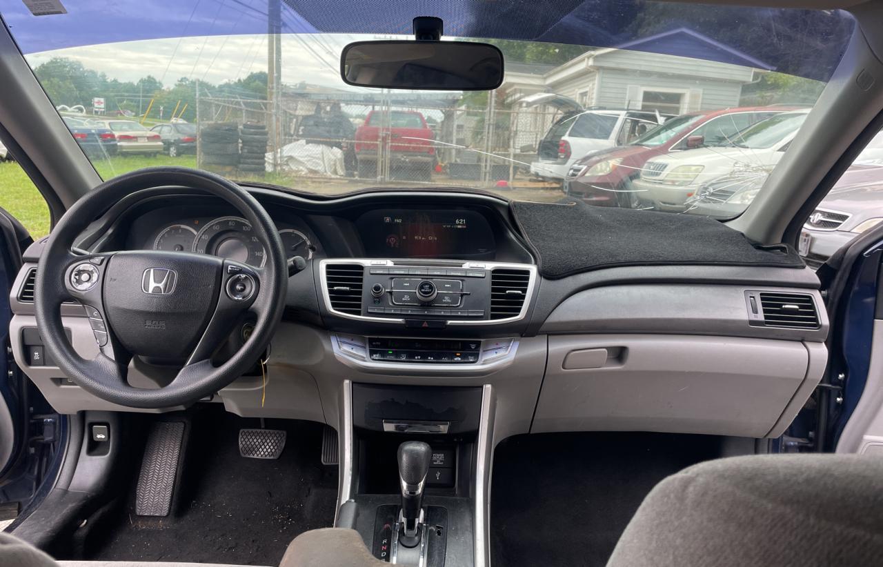 2013 HONDA ACCORD