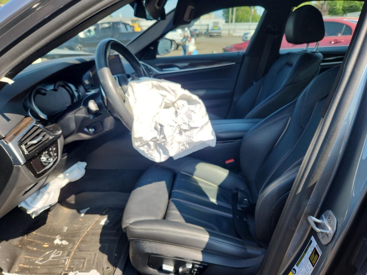 2019 BMW 5 series
