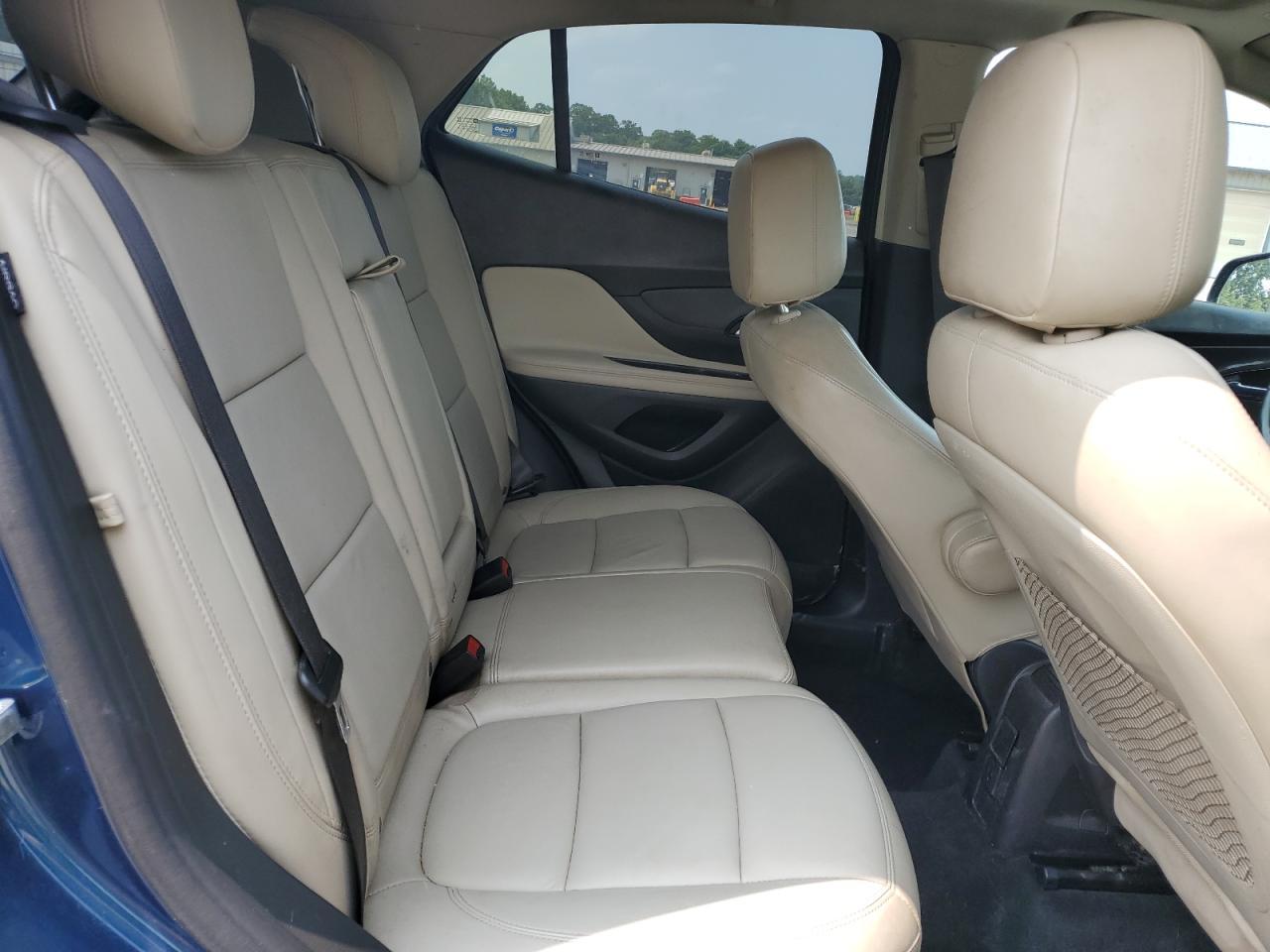 2019 BUICK ENCORE