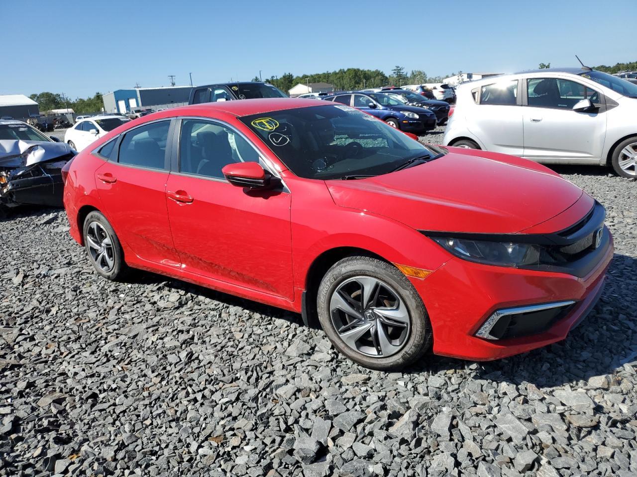 2020 HONDA CIVIC