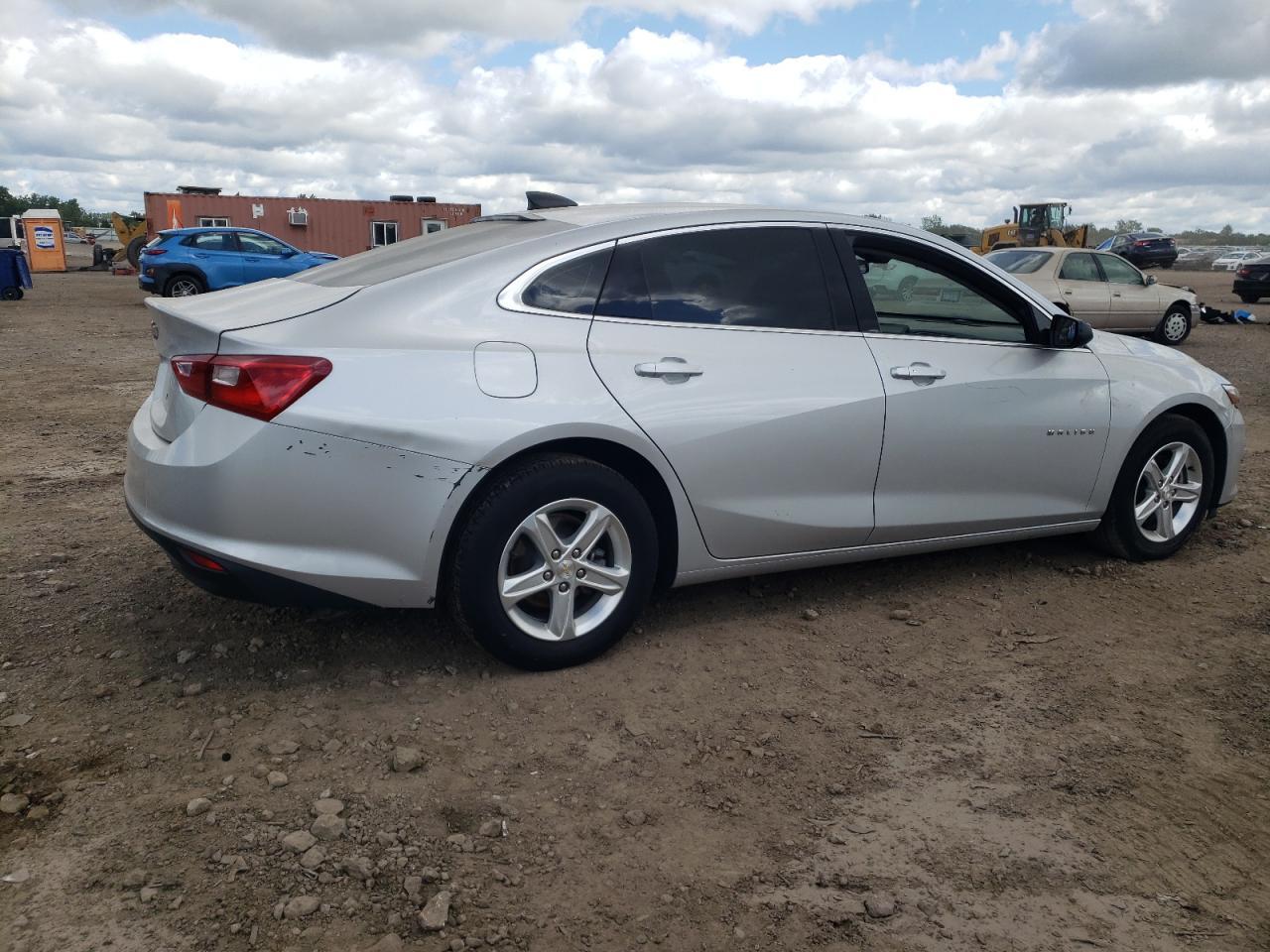 2022 CHEVROLET MALIBU