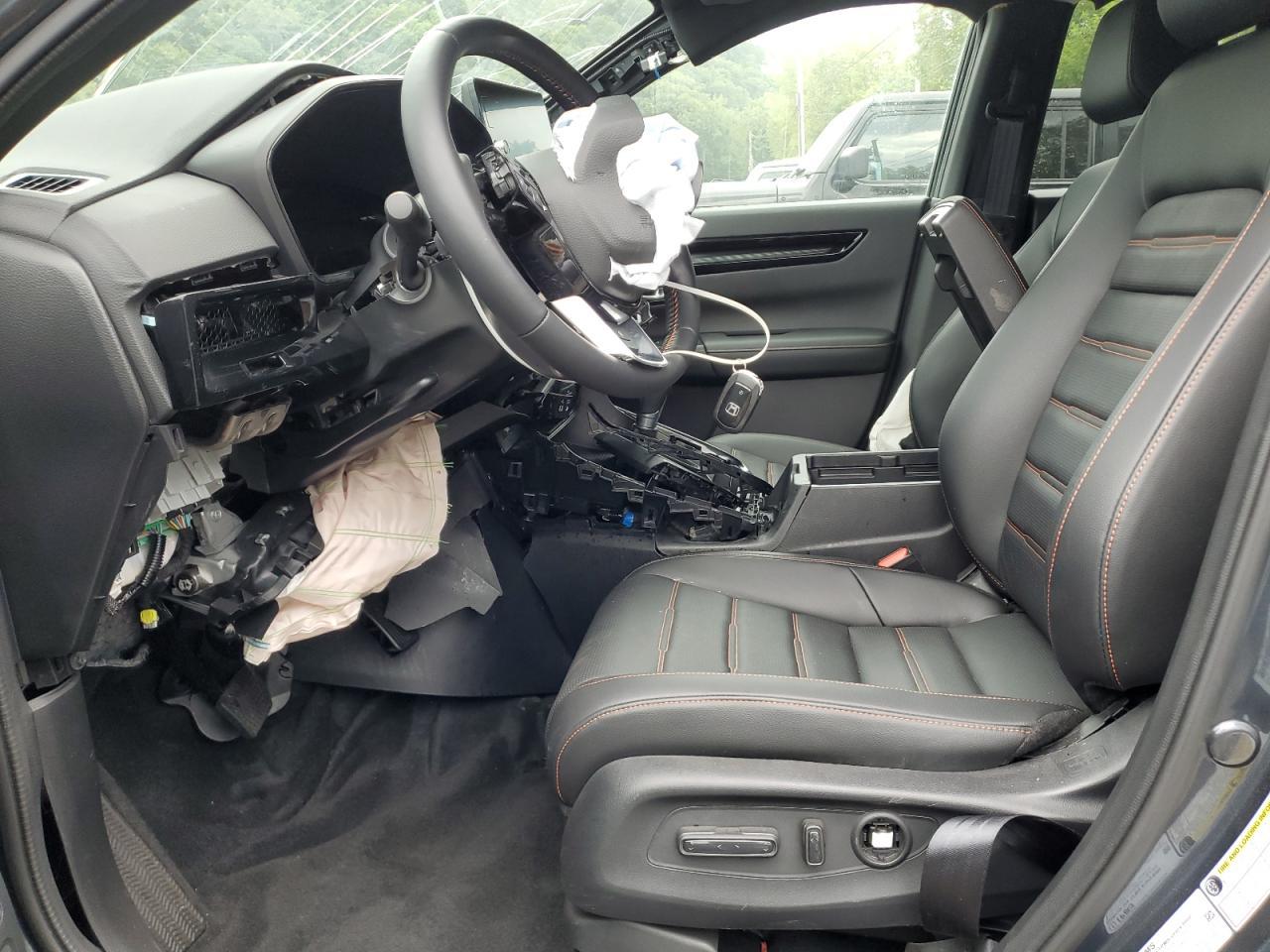 2025 HONDA CR-V
