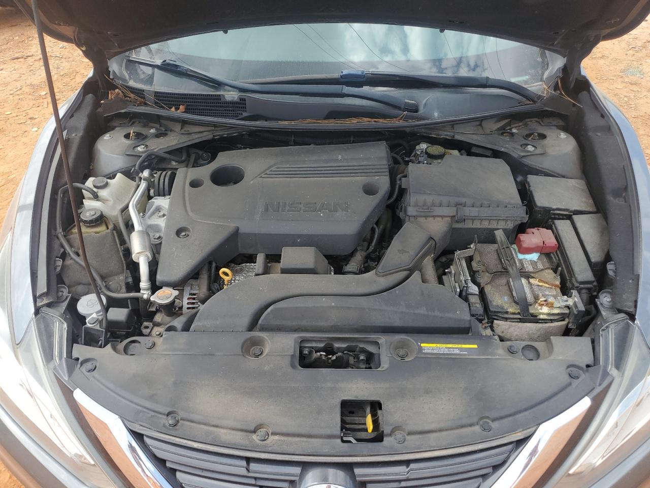 2017 NISSAN ALTIMA
