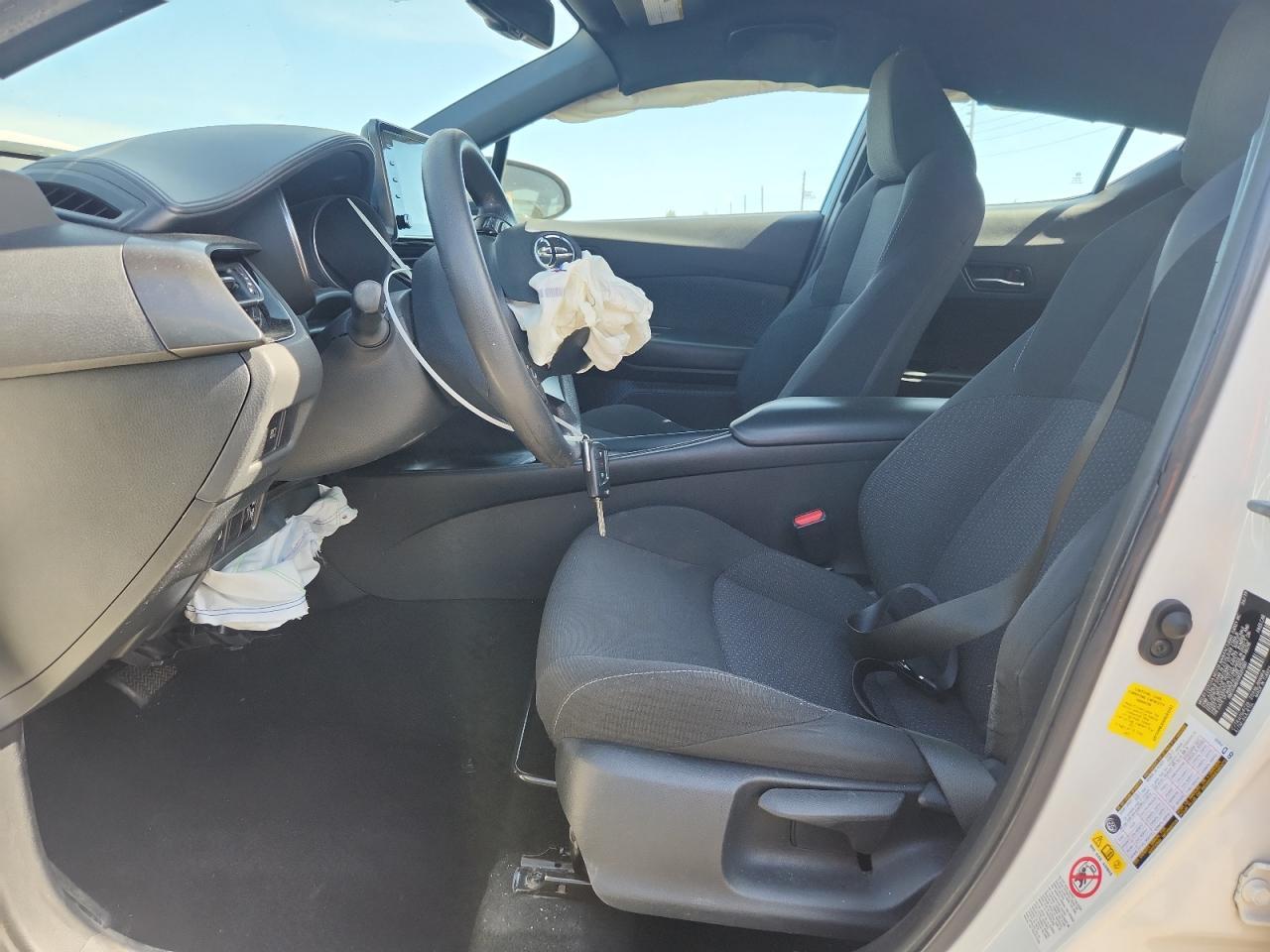 2019 TOYOTA C-HR