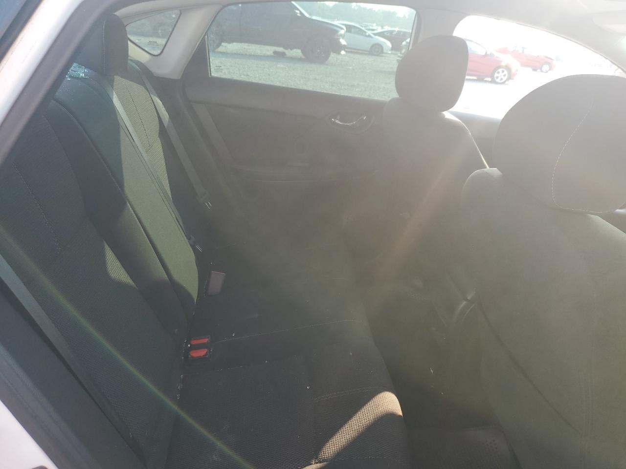 2018 NISSAN SENTRA