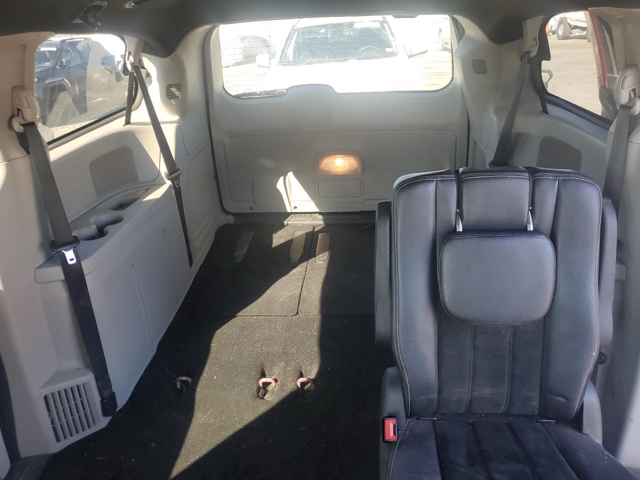 2017 DODGE GRAND CARAVAN