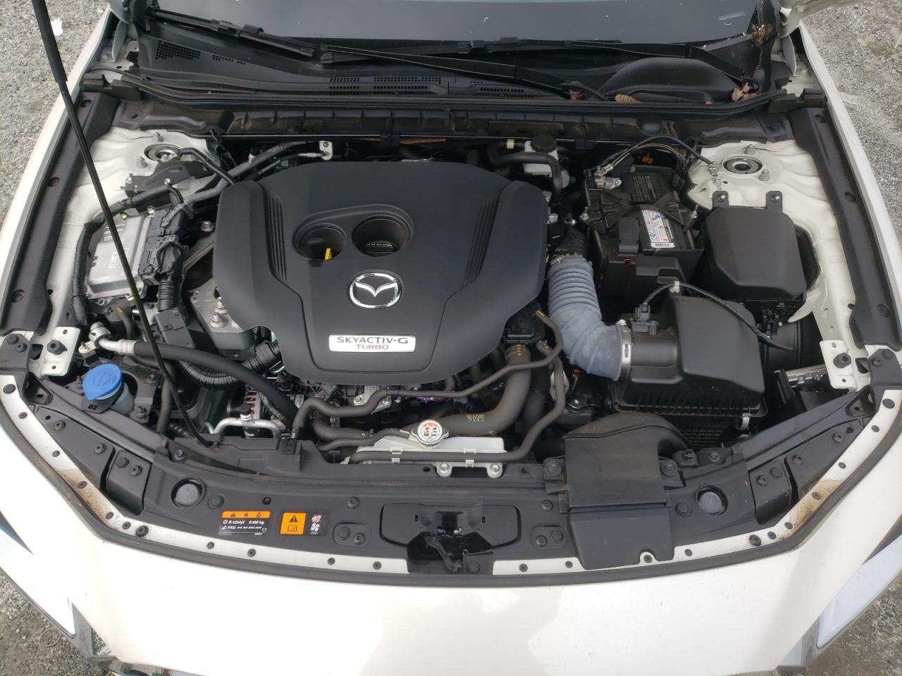 2024 MAZDA 3